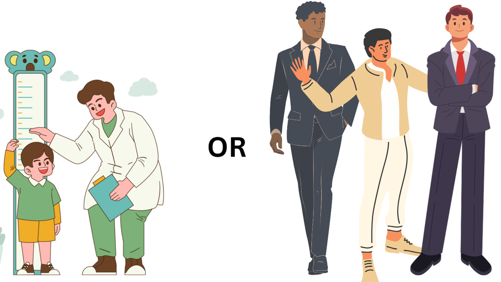 HEIGHT GROWTH POWDER FOR MENS AND WOMENS