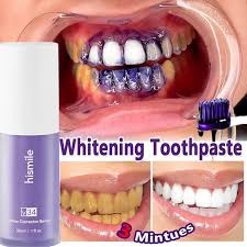 HISMILE TEETH WHITINING SERUM ( BUY 1 GET 1 FREE)