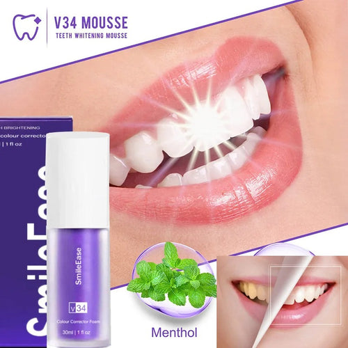 HISMILE TEETH WHITINING SERUM ( BUY 1 GET 1 FREE)