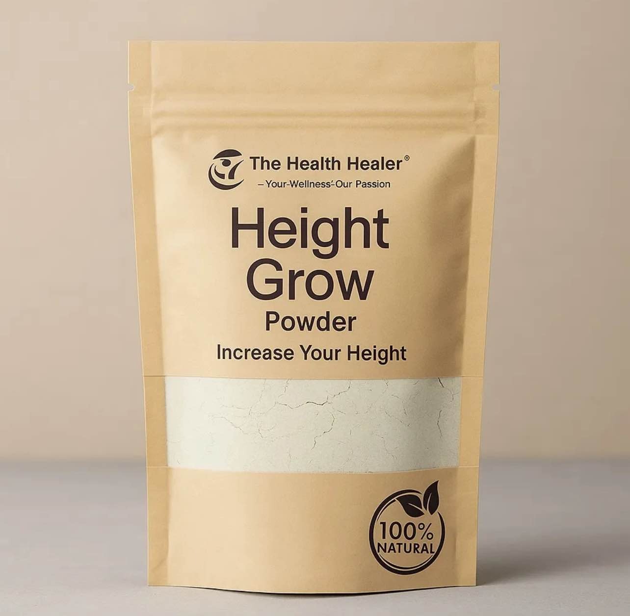 HEIGHT GROWTH POWDER FOR MENS AND WOMENS